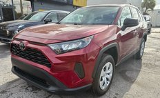 2022 Toyota RAV4 LE