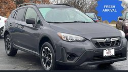 2023 Subaru Crosstrek Base