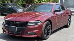 2017 Dodge Charger SXT