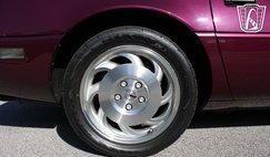 1996 Chevrolet Corvette Base
