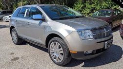 2008 Lincoln MKX Base