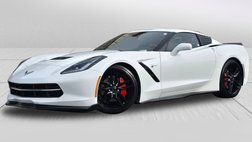 2019 Chevrolet Corvette Stingray