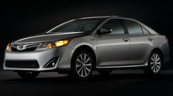2013 Toyota Camry LE