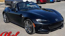 2021 Mazda MX-5 Miata Grand Touring