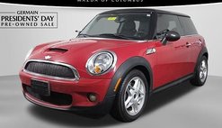 2007 MINI Cooper S