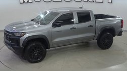 2023 Chevrolet Colorado Trail Boss