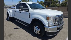 2022 Ford Super Duty F-350 XL