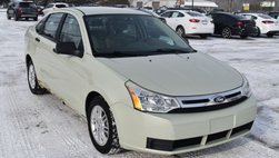2011 Ford Focus SE