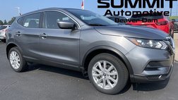 2022 Nissan Rogue Sport S