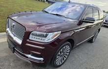 2019 Lincoln Navigator Reserve