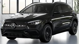 2025 Mercedes-Benz GLA-Class GLA 250