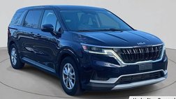2022 Kia Carnival LX