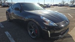 2013 Nissan 370Z Touring