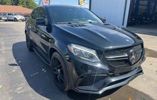 2016 Mercedes-Benz GLE-Class AMG GLE 63 S