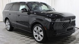 2025 Lincoln Navigator Black Label