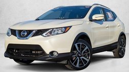 2017 Nissan Rogue Sport SL