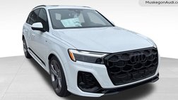 2026 Audi Q7 quattro Prestige 55 TFSI