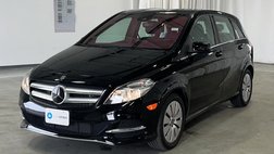 2017 Mercedes-Benz B-Class B 250e