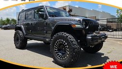 2022 Jeep Wrangler Unlimited Rubicon 392