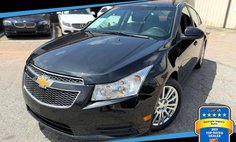 2012 Chevrolet Cruze ECO
