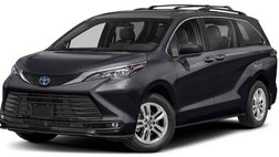 2023 Toyota Sienna Woodland Edition