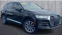 2019 Audi Q7 SE Premium Plus