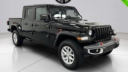 2023 Jeep Gladiator Sport