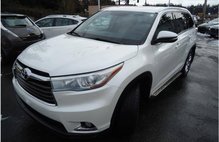 2014 Toyota Highlander Limited
