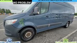 2019 Mercedes-Benz Sprinter Base