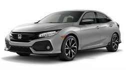 2018 Honda Civic Sport Touring