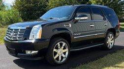 2012 Cadillac Escalade Luxury