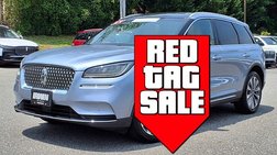 2022 Lincoln Corsair Reserve