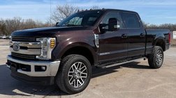2019 Ford Super Duty F-250 Lariat