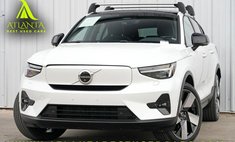 2023 Volvo C40 Recharge Twin Ultimate