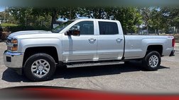 2019 Chevrolet Silverado 3500HD LTZ