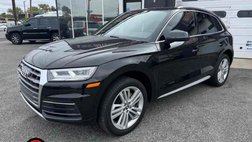 2018 Audi Q5 2.0T quattro Premium Plus