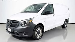 2022 Mercedes-Benz Metris Cargo