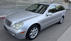 2002 Mercedes-Benz C-Class C 320