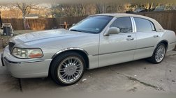 2007 Lincoln Town Car Signature Limited