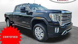 2023 GMC Sierra 2500HD Denali