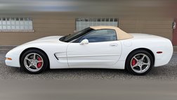 2001 Chevrolet Corvette Base