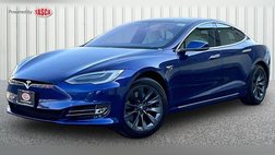 2020 Tesla Model S Long Range
