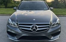 2014 Mercedes-Benz E-Class E 550 4MATIC