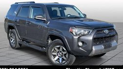2019 Toyota 4Runner TRD Off-Road Premium
