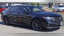 2019 Acura TLX V6 w/Tech w/A-SPEC