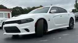 2016 Dodge Charger R/T Scat Pack