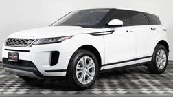 2020 Land Rover Range Rover Evoque S