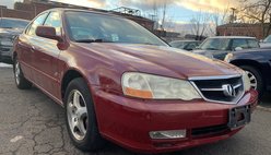 2003 Acura TL 3.2