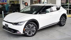 2024 Kia EV6 Light