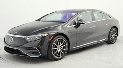 2022 Mercedes-Benz EQS EQS 580 4MATIC